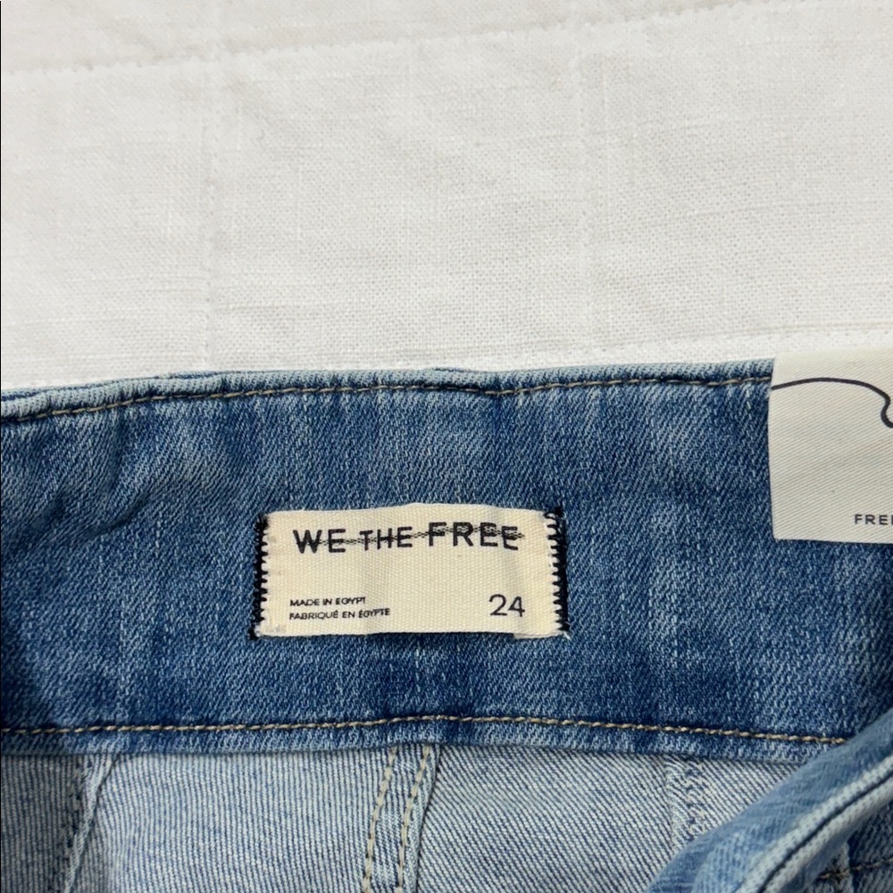 We The Free Jayde Flare Jeans - Picture 7 of 13